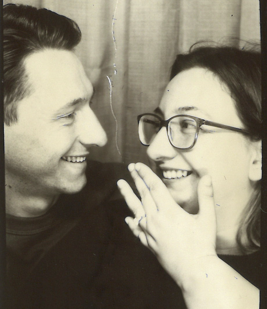 Katherine and Jordan